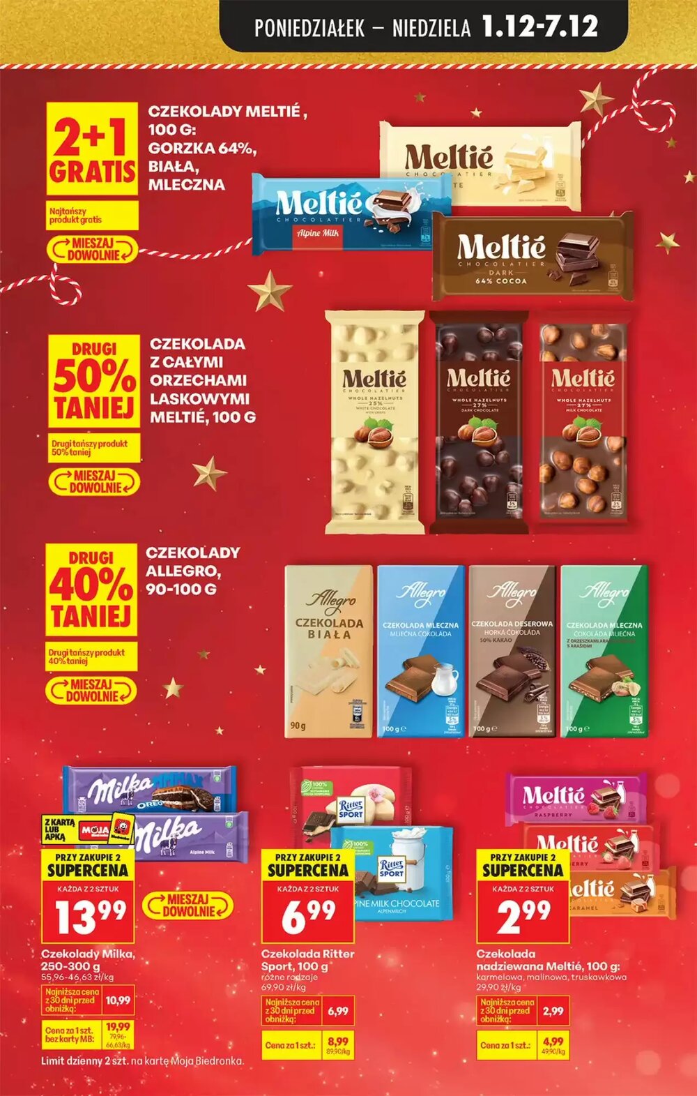 Gazetka promocyjna Biedronka  ważna od 01.12.2025 - Strona 19.