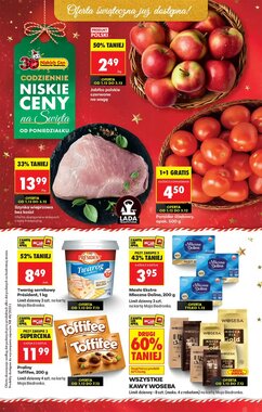 Gazetka promocyjna Biedronka  ważna od 01.12.2025