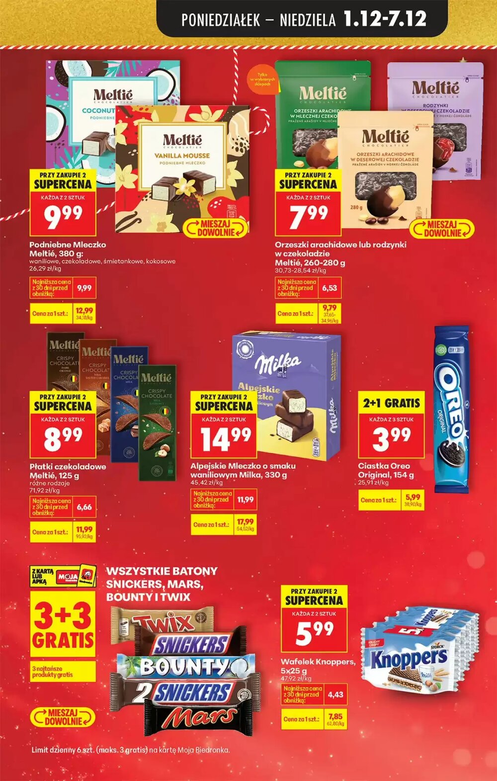 Gazetka promocyjna Biedronka  ważna od 01.12.2025 - Strona 21.