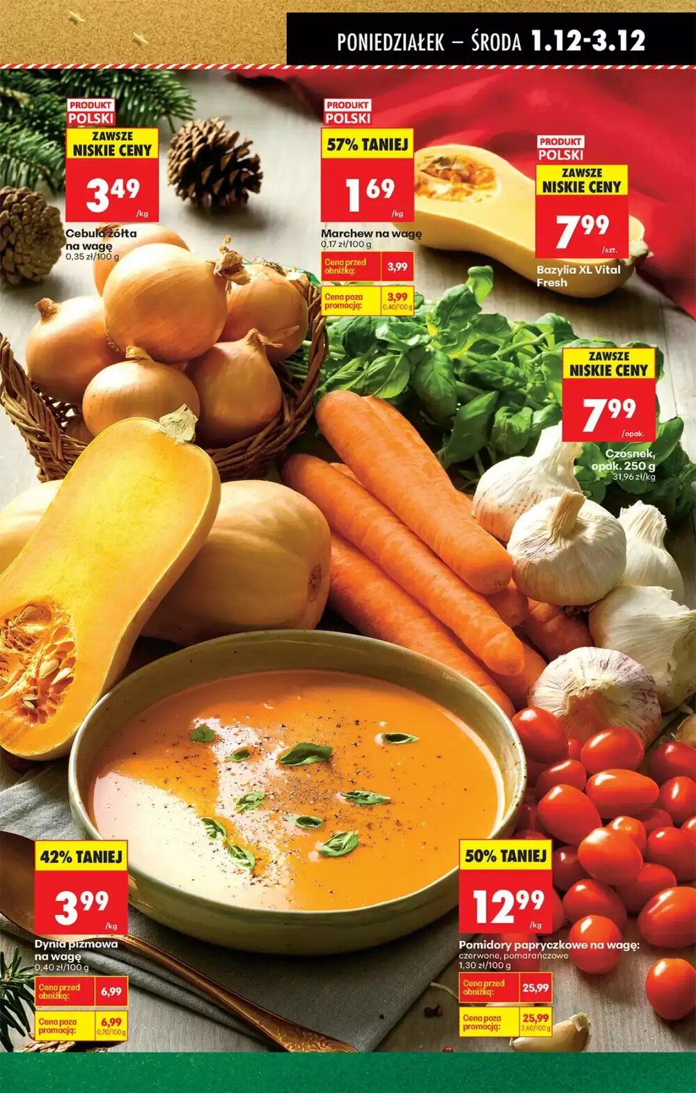 Gazetka promocyjna Biedronka  ważna od 01.12.2025 - Strona 31.