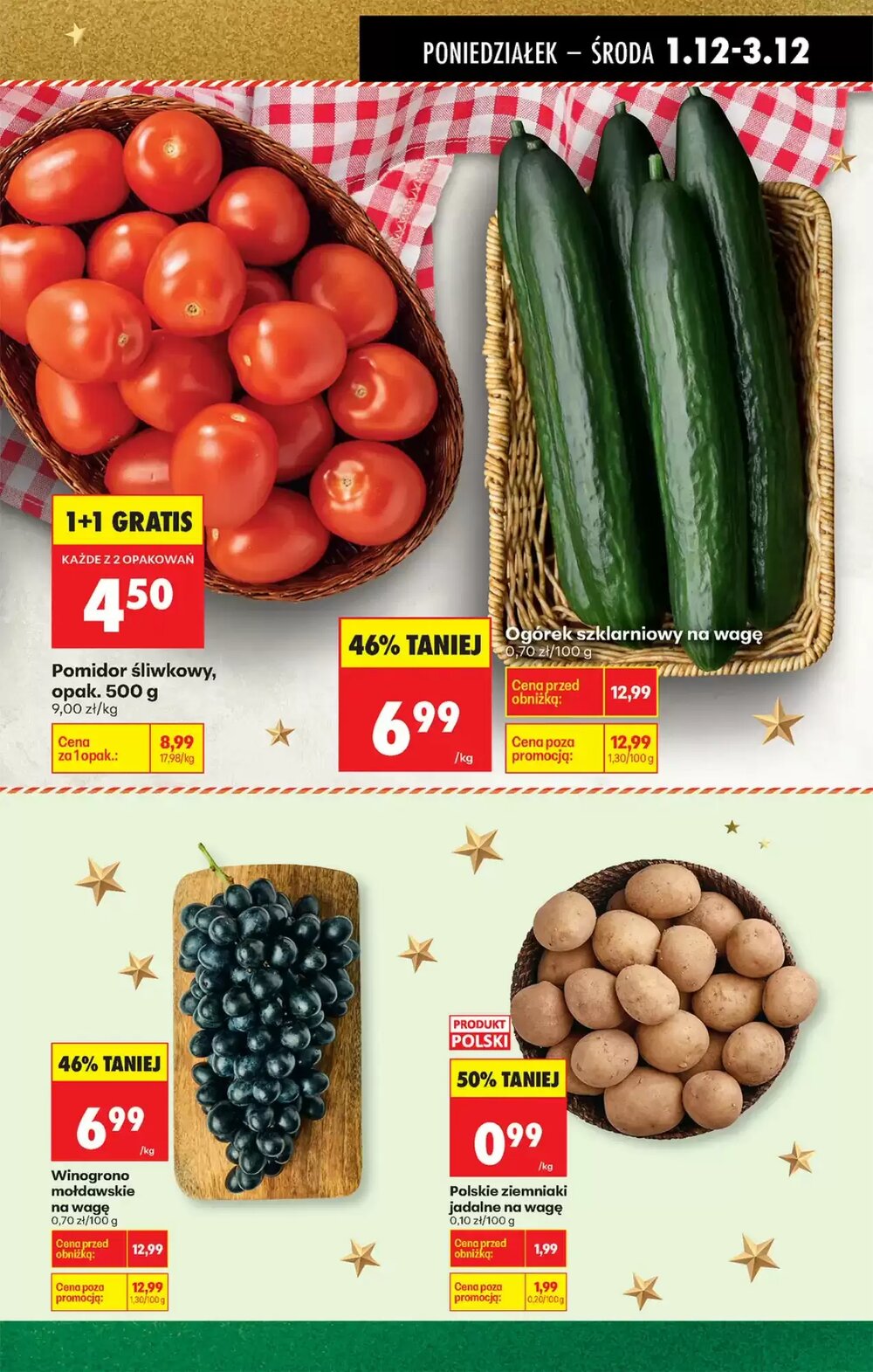 Gazetka promocyjna Biedronka  ważna od 01.12.2025 - Strona 33.