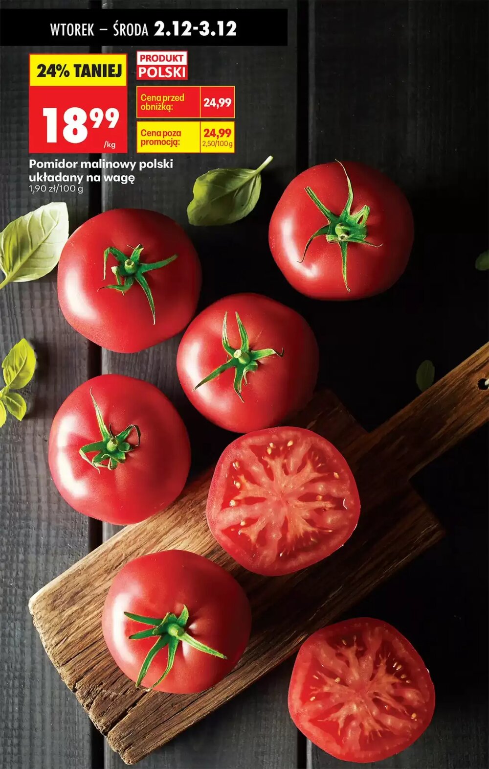 Gazetka promocyjna Biedronka  ważna od 01.12.2025 - Strona 35.