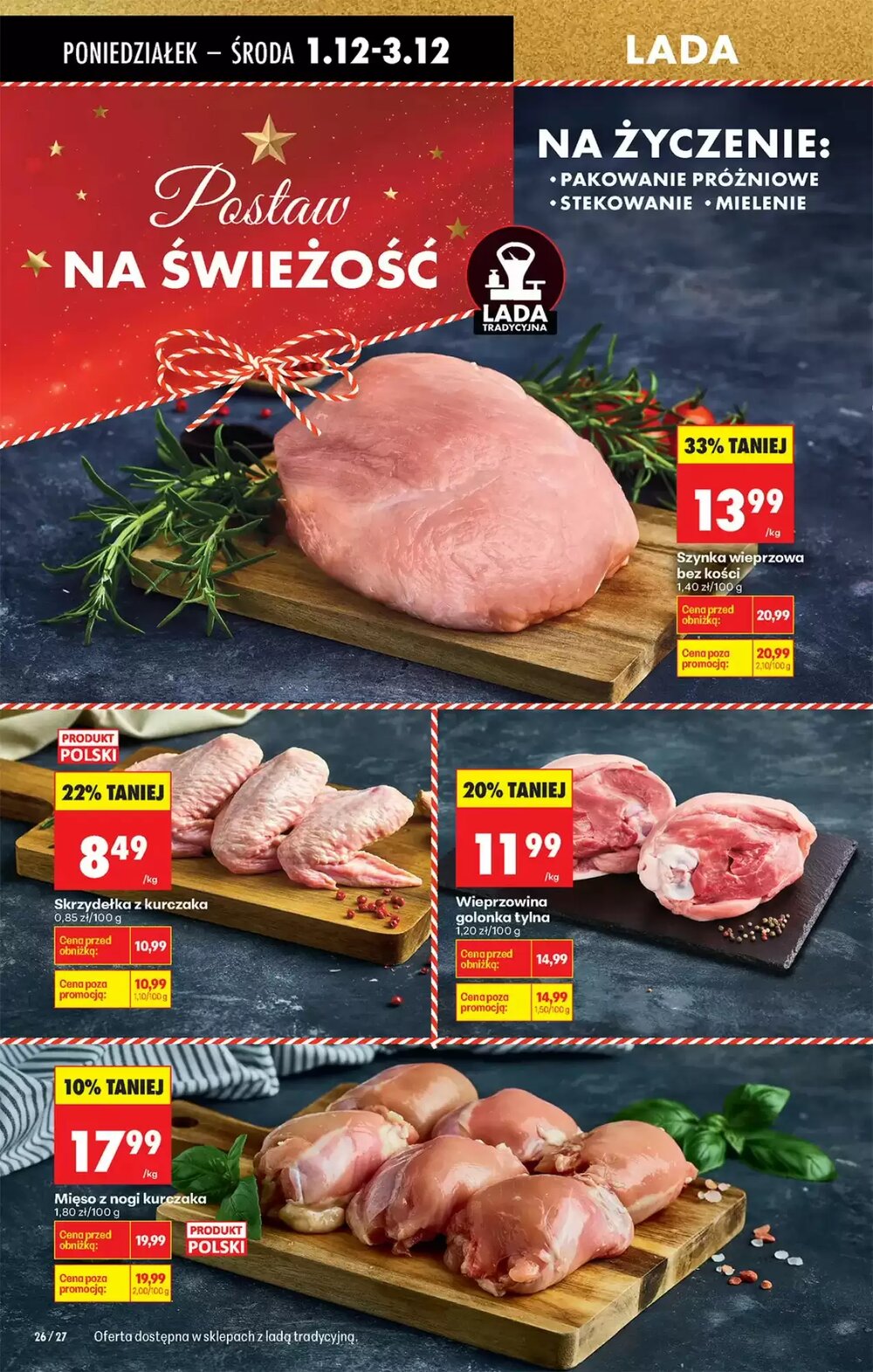 Gazetka promocyjna Biedronka  ważna od 01.12.2025 - Strona 38.