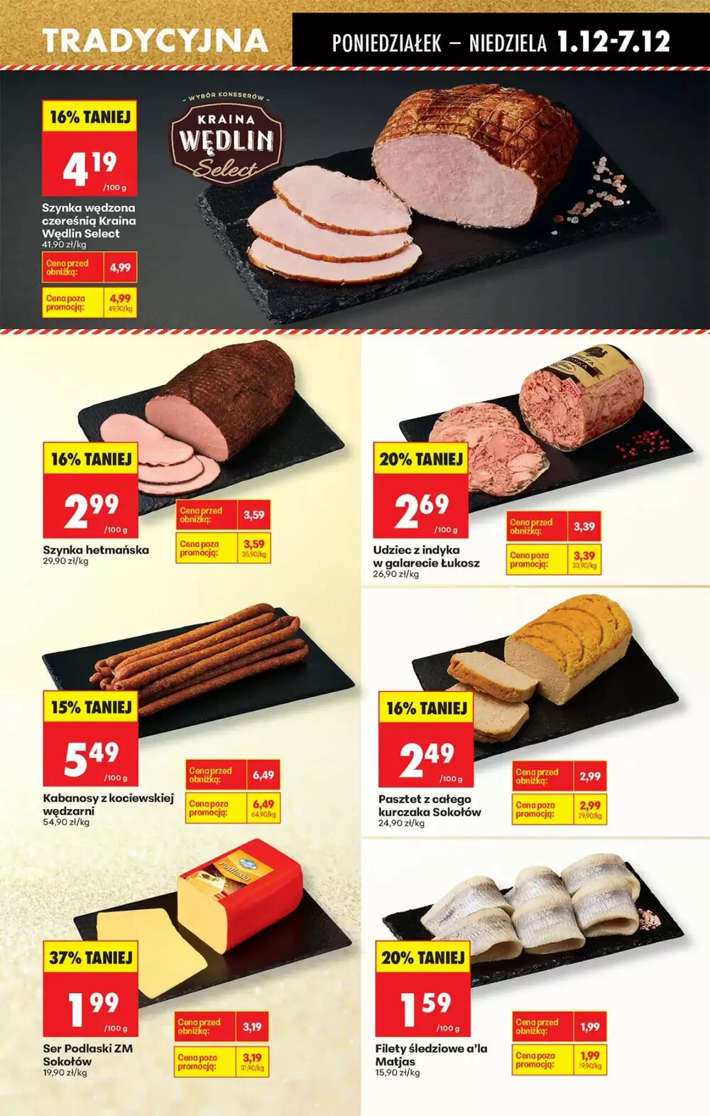 Gazetka promocyjna Biedronka  ważna od 01.12.2025 - Strona 39.