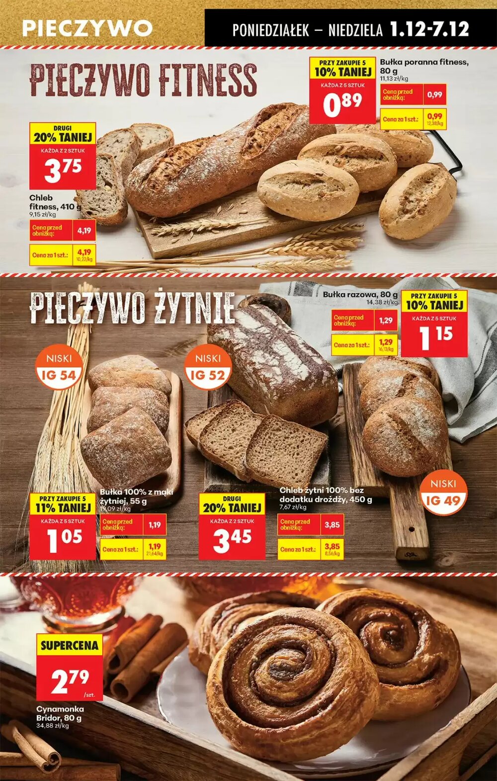 Gazetka promocyjna Biedronka  ważna od 01.12.2025 - Strona 47.