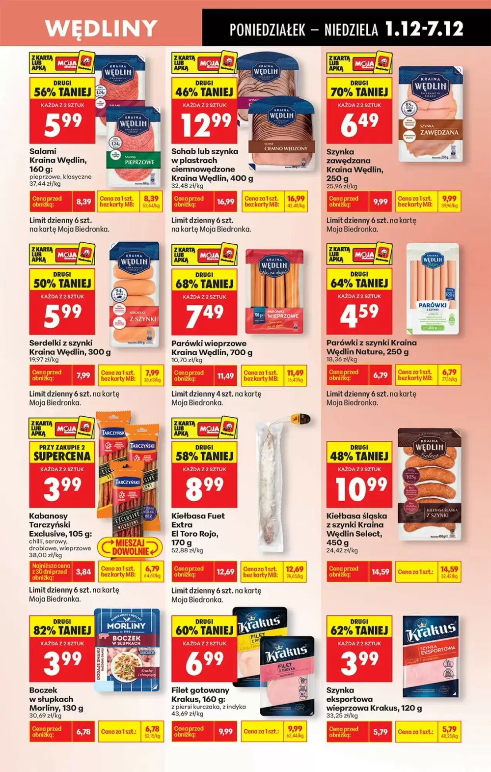 Gazetka promocyjna Biedronka  ważna od 01.12.2025 - Strona 49.