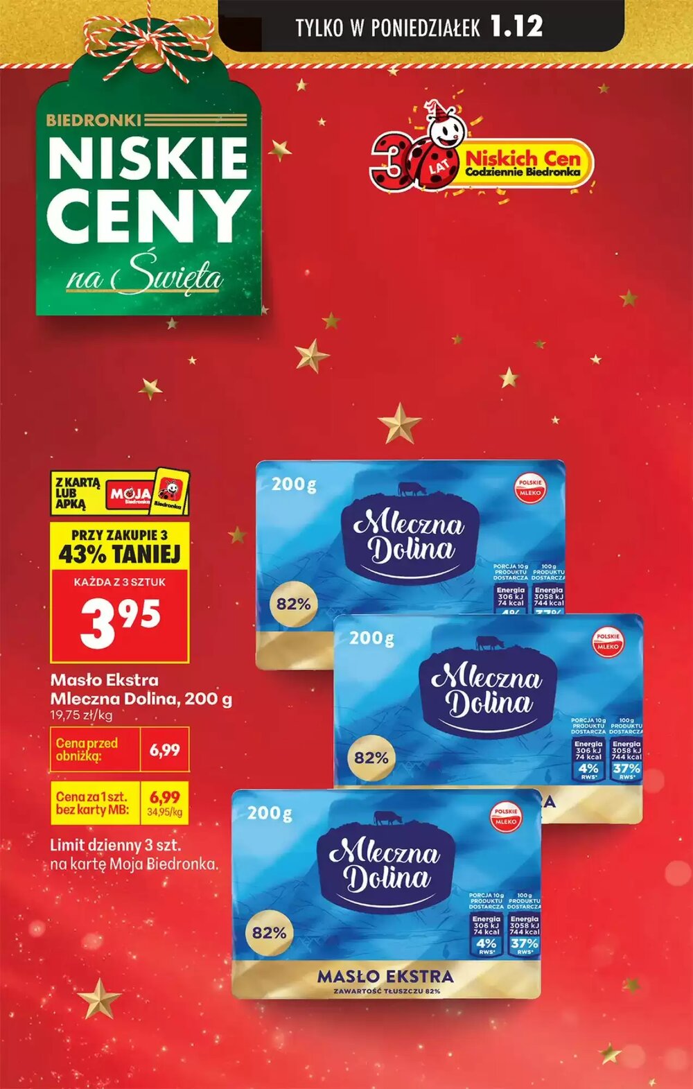 Gazetka promocyjna Biedronka  ważna od 01.12.2025 - Strona 5.