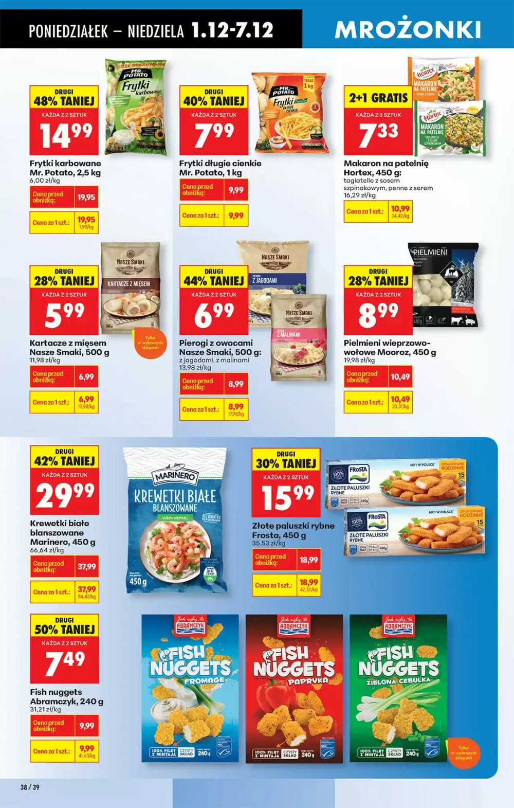 Gazetka promocyjna Biedronka  ważna od 01.12.2025 - Strona 52.