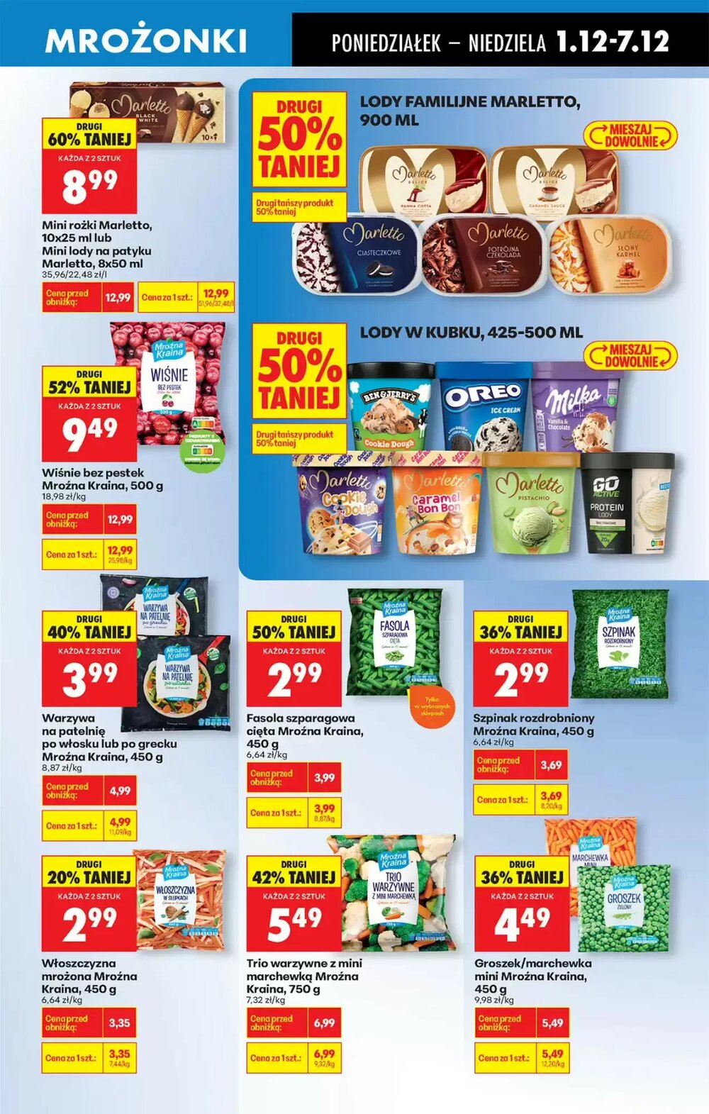 Gazetka promocyjna Biedronka  ważna od 01.12.2025 - Strona 53.