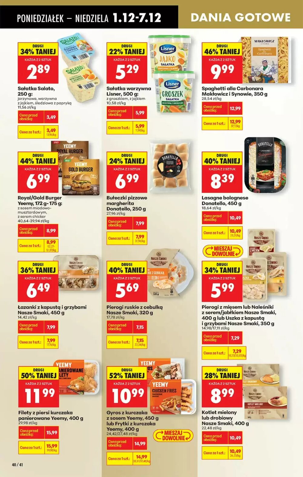 Gazetka promocyjna Biedronka  ważna od 01.12.2025 - Strona 54.