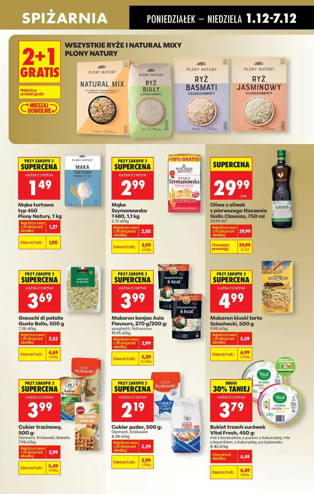 Gazetka promocyjna Biedronka  ważna od 01.12.2025 - Strona 55.