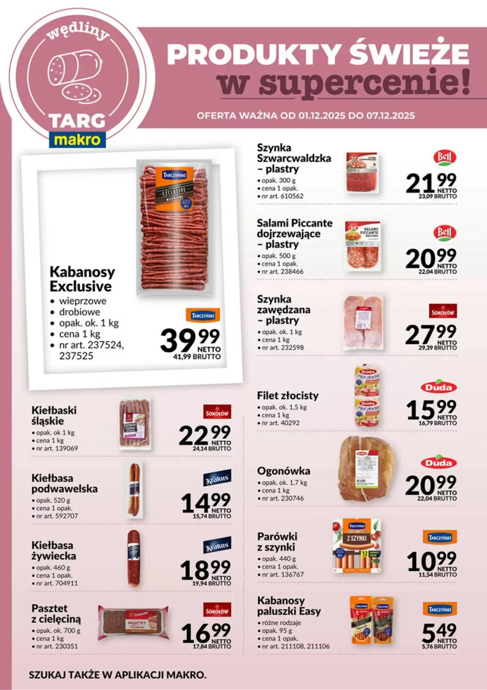 Gazetka promocyjna Makro  ważna od 01.12.2025 - Strona 2.