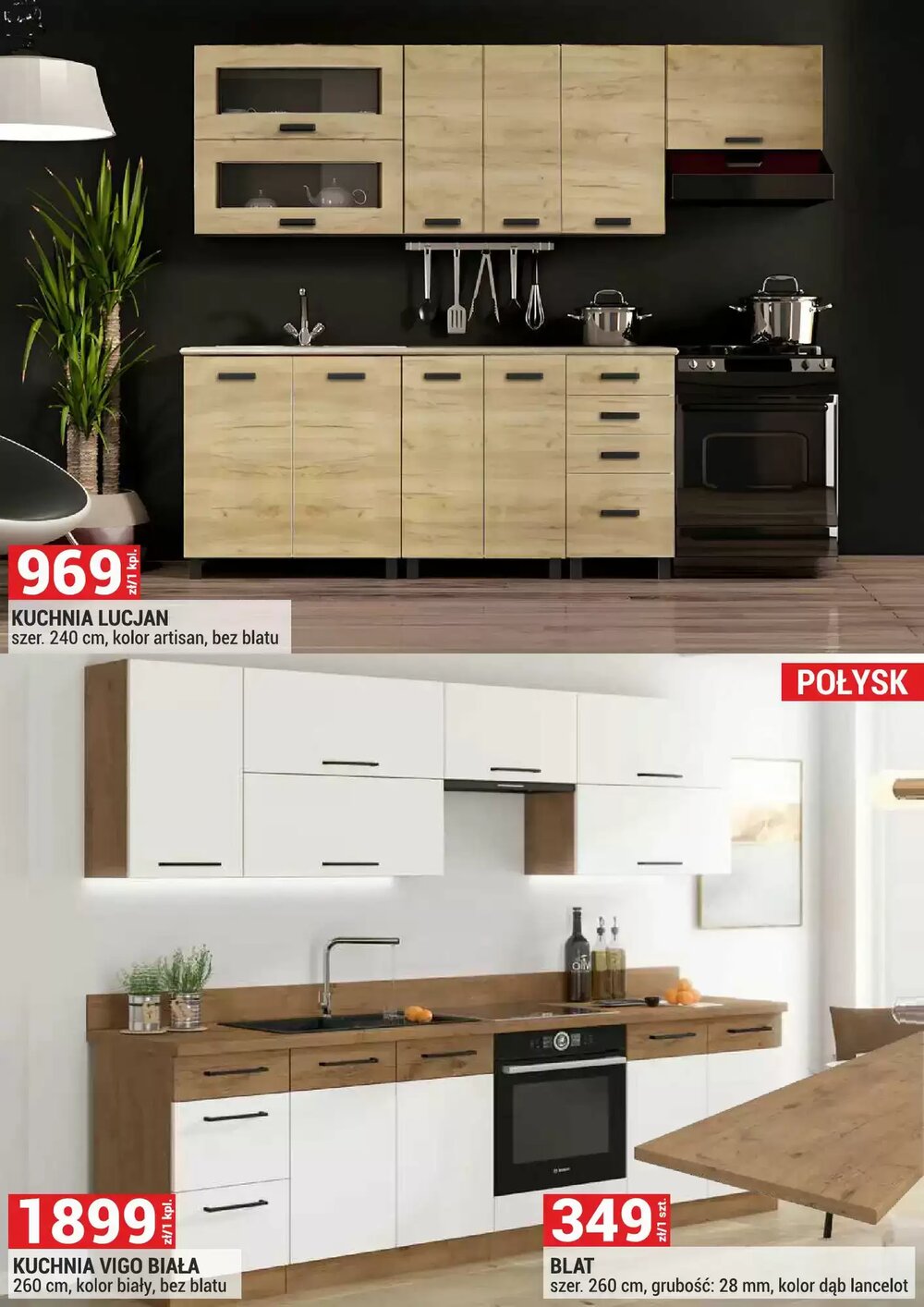 Gazetka promocyjna Merkury Market  ważna od 01.12.2025 - Strona 10.