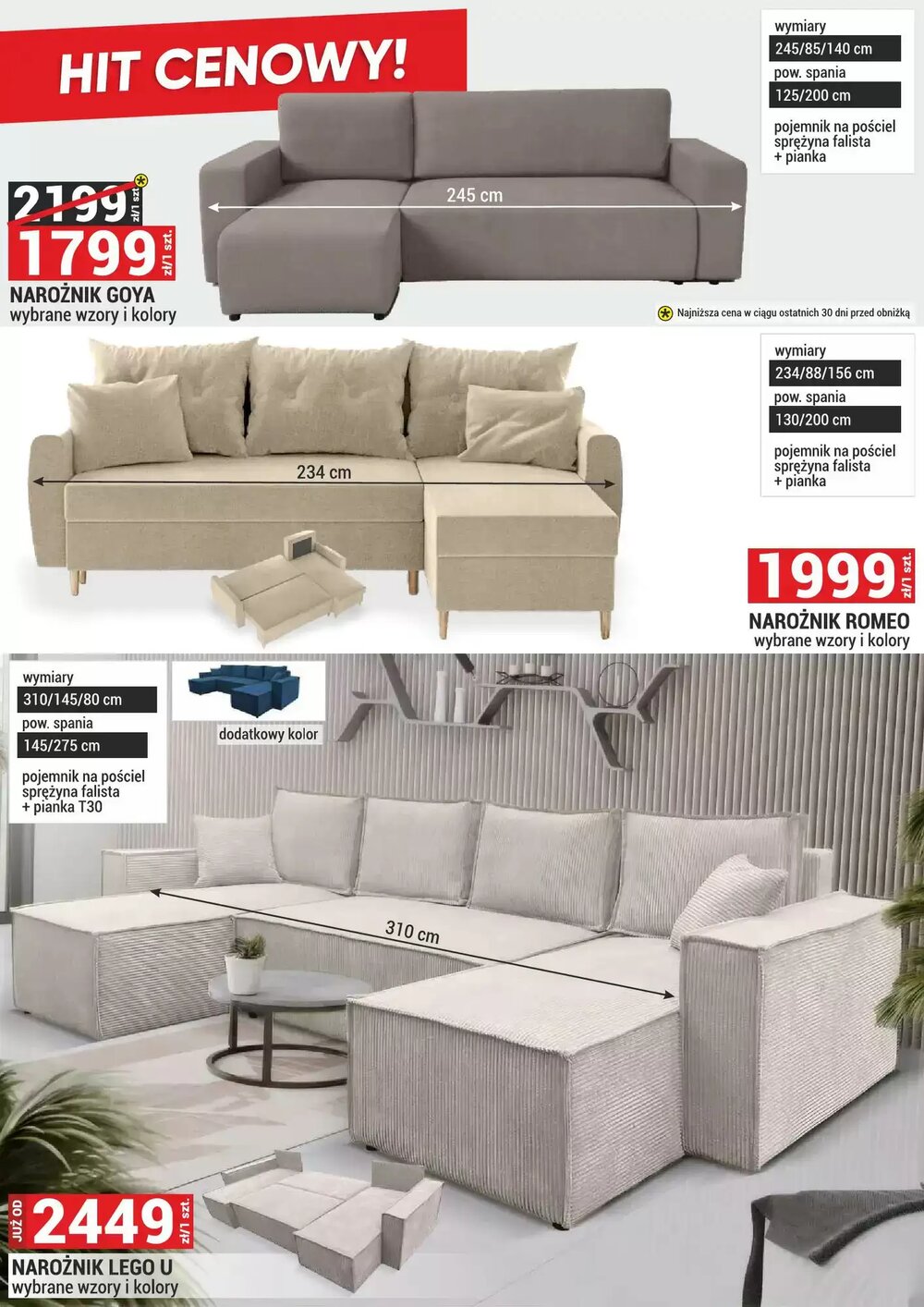 Gazetka promocyjna Merkury Market  ważna od 01.12.2025 - Strona 17.