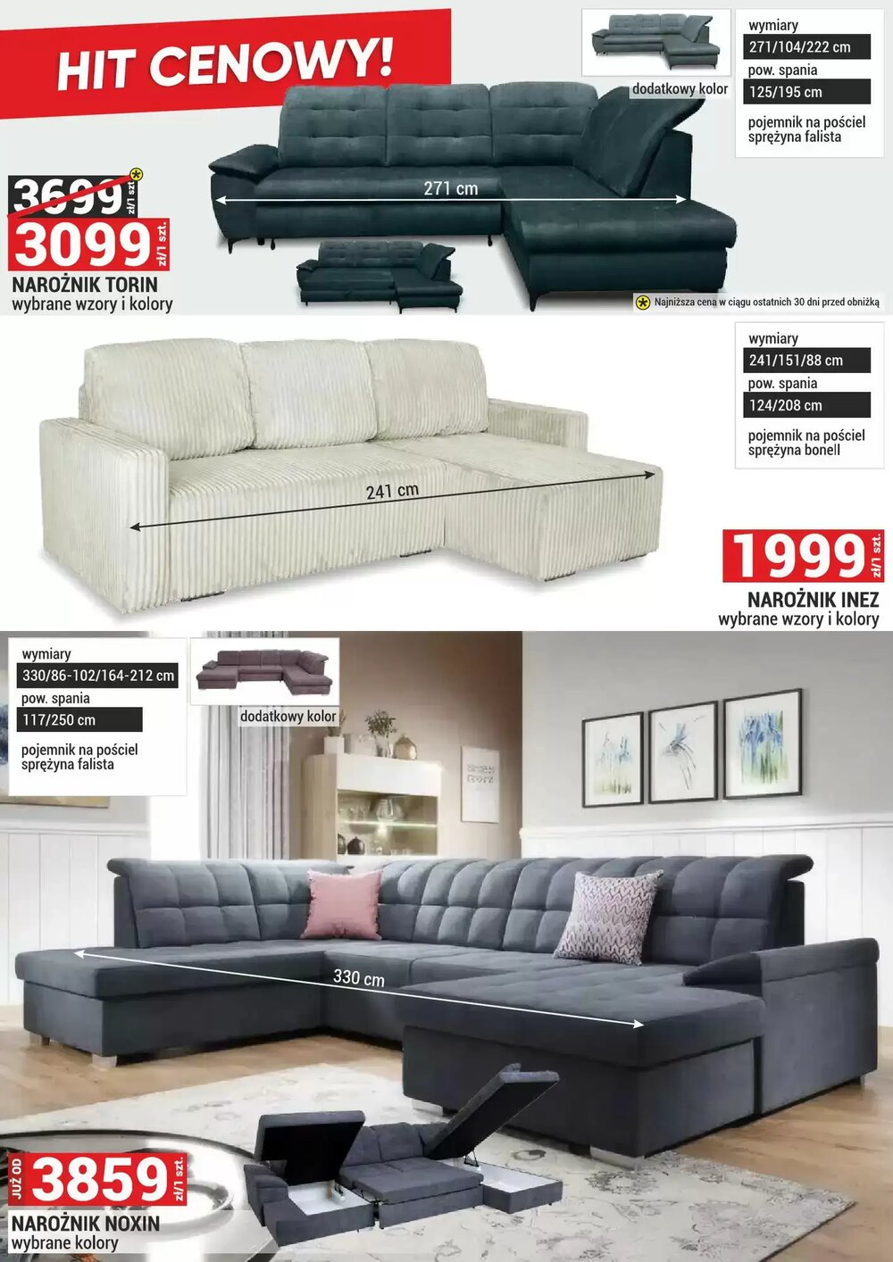 Gazetka promocyjna Merkury Market  ważna od 01.12.2025 - Strona 21.