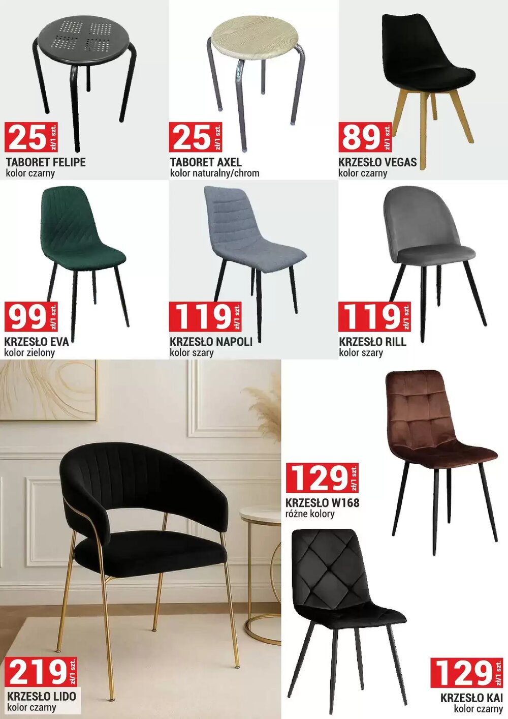 Gazetka promocyjna Merkury Market  ważna od 01.12.2025 - Strona 4.