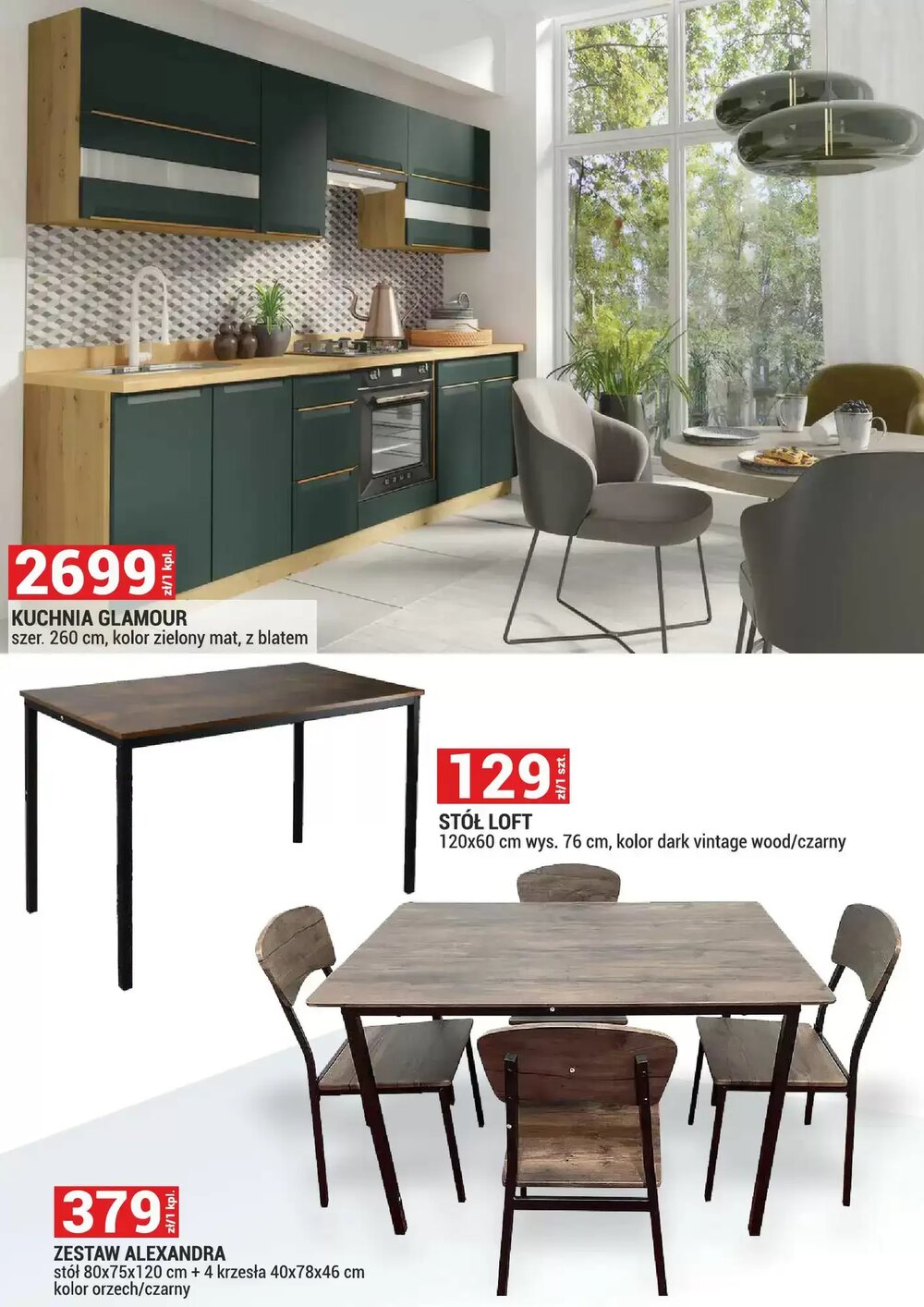 Gazetka promocyjna Merkury Market  ważna od 01.12.2025 - Strona 6.