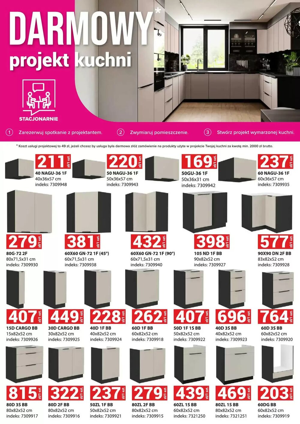 Gazetka promocyjna Merkury Market  ważna od 01.12.2025 - Strona 8.