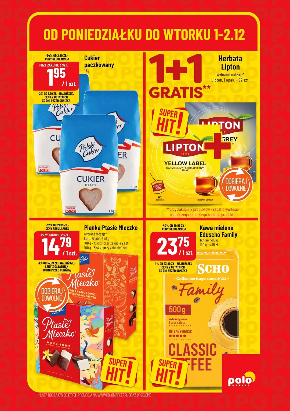 Gazetka promocyjna Polomarket  ważna od 01.12.2025 - Strona 5.
