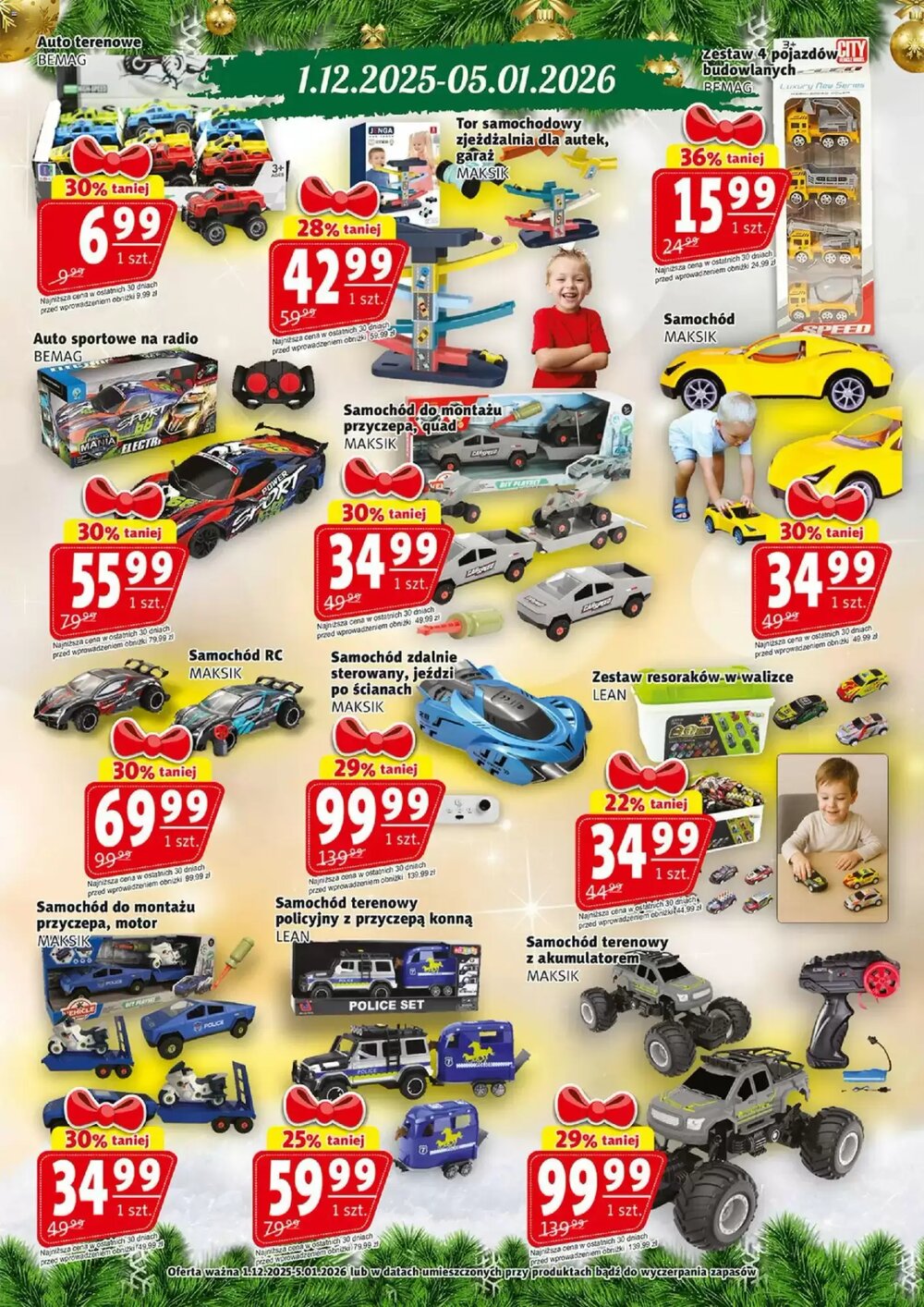 Gazetka promocyjna Prim Market  ważna od 01.12.2025 - Strona 2.