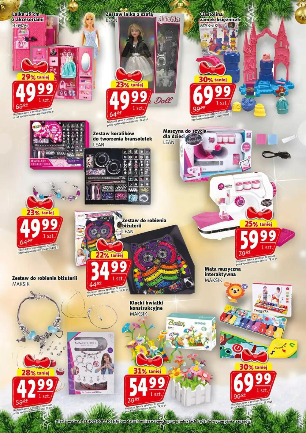 Gazetka promocyjna Prim Market  ważna od 01.12.2025 - Strona 4.