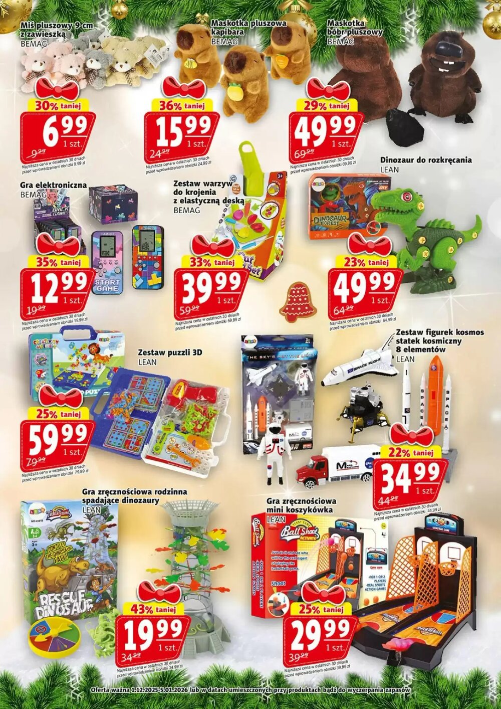 Gazetka promocyjna Prim Market  ważna od 01.12.2025 - Strona 6.