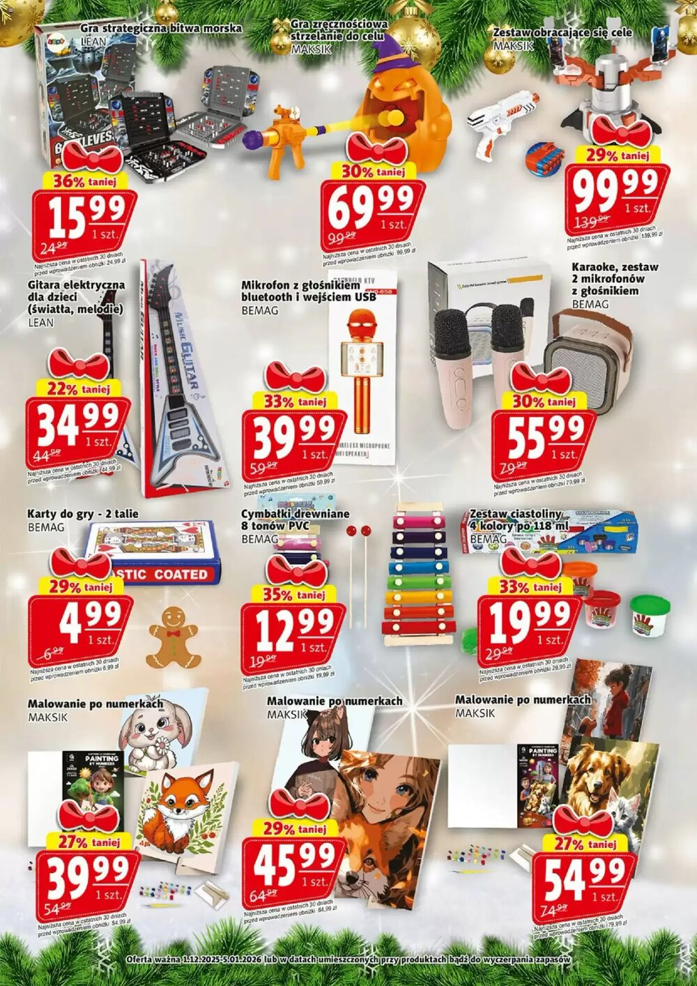 Gazetka promocyjna Prim Market  ważna od 01.12.2025 - Strona 7.