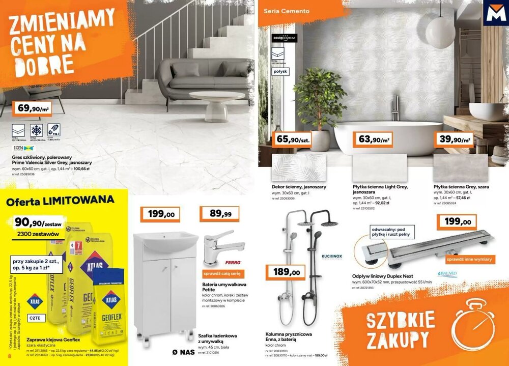 Gazetka promocyjna Bricoman  ważna od 01.12.2025 - Strona 5.
