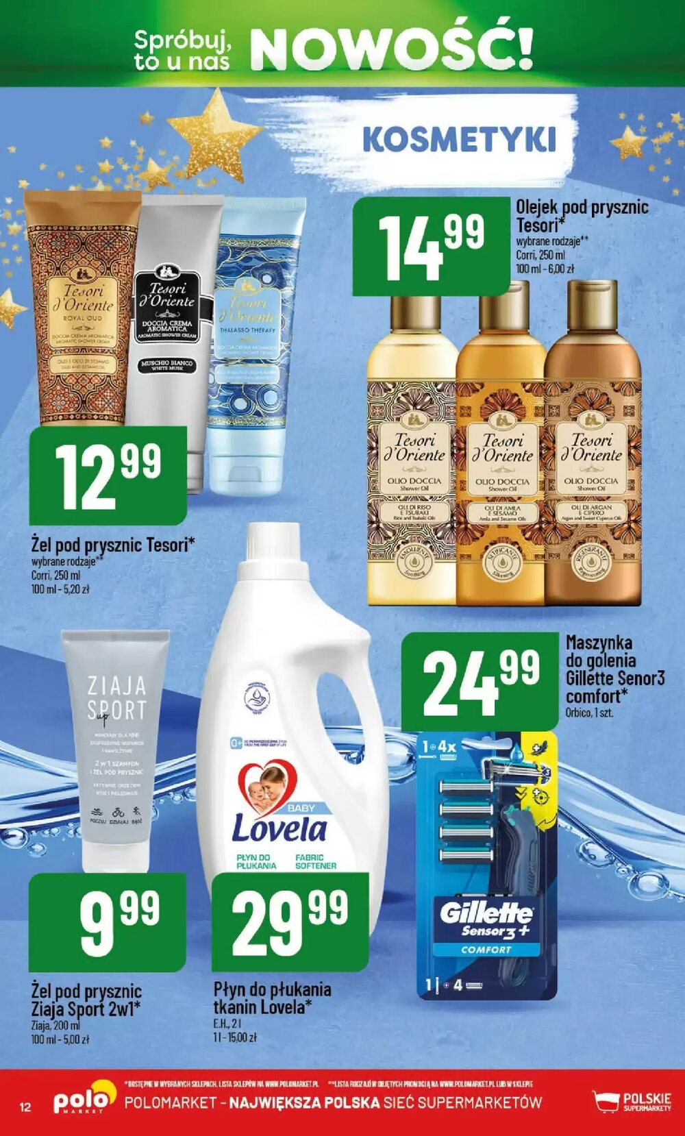 Gazetka promocyjna Polomarket  ważna od 01.12.2025 - Strona 12.