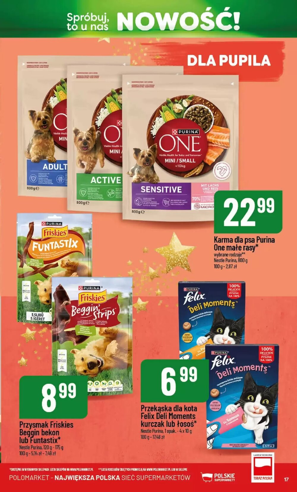 Gazetka promocyjna Polomarket  ważna od 01.12.2025 - Strona 17.