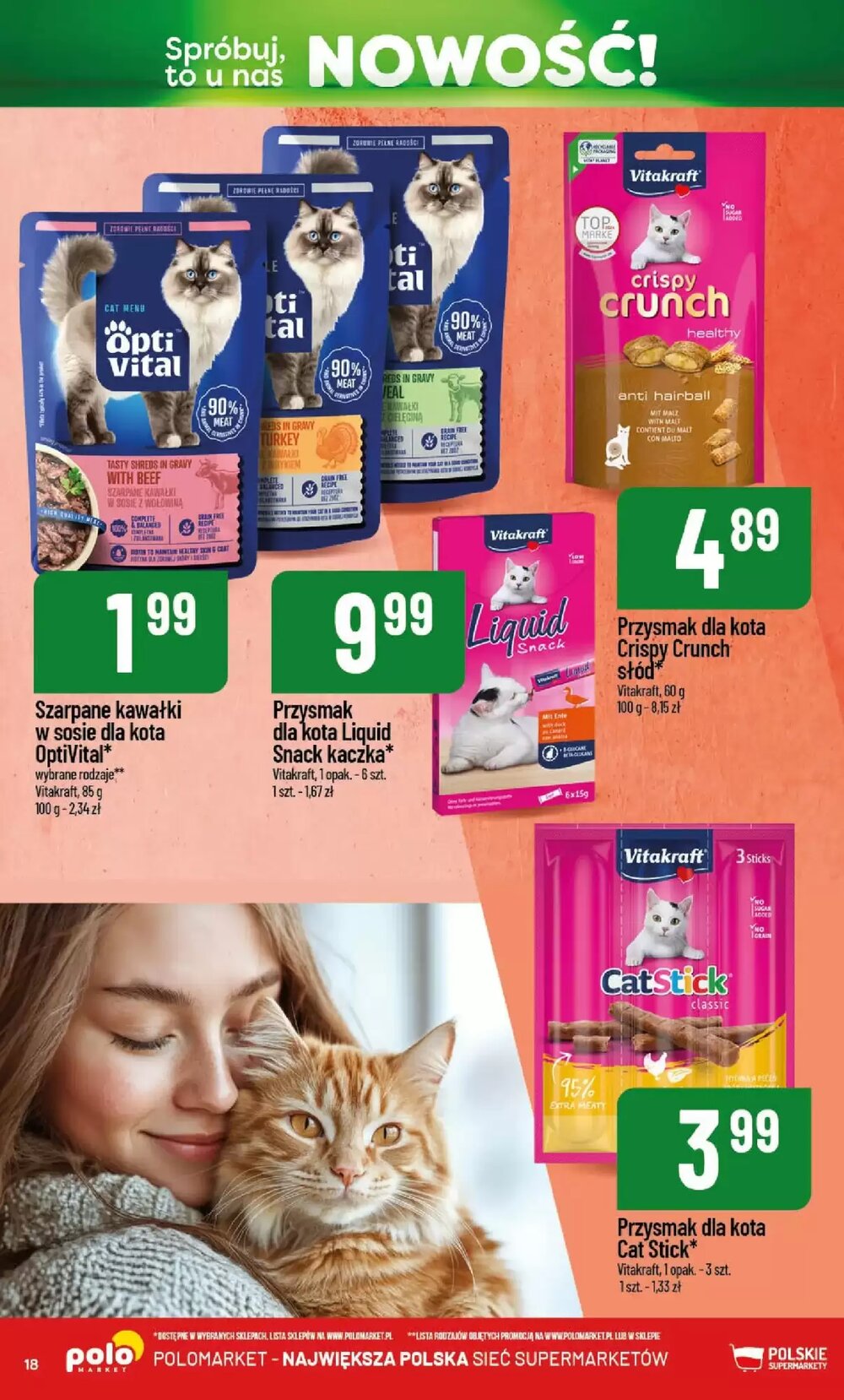 Gazetka promocyjna Polomarket  ważna od 01.12.2025 - Strona 18.