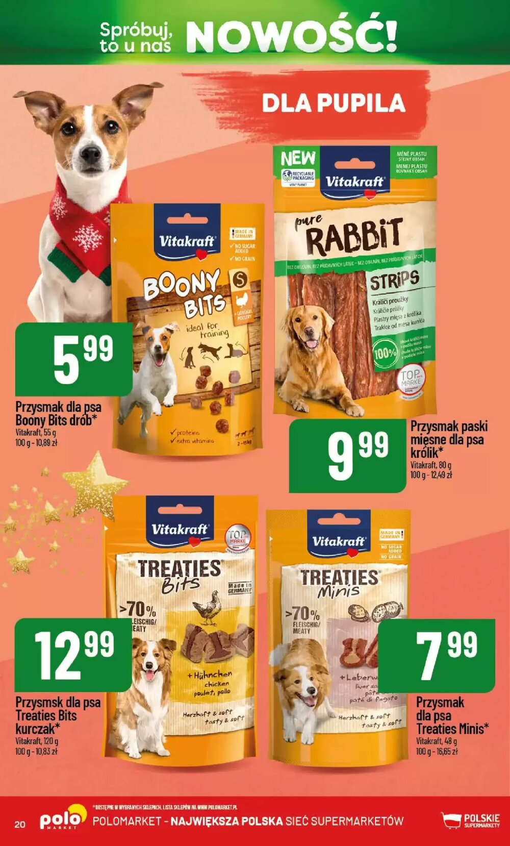 Gazetka promocyjna Polomarket  ważna od 01.12.2025 - Strona 20.