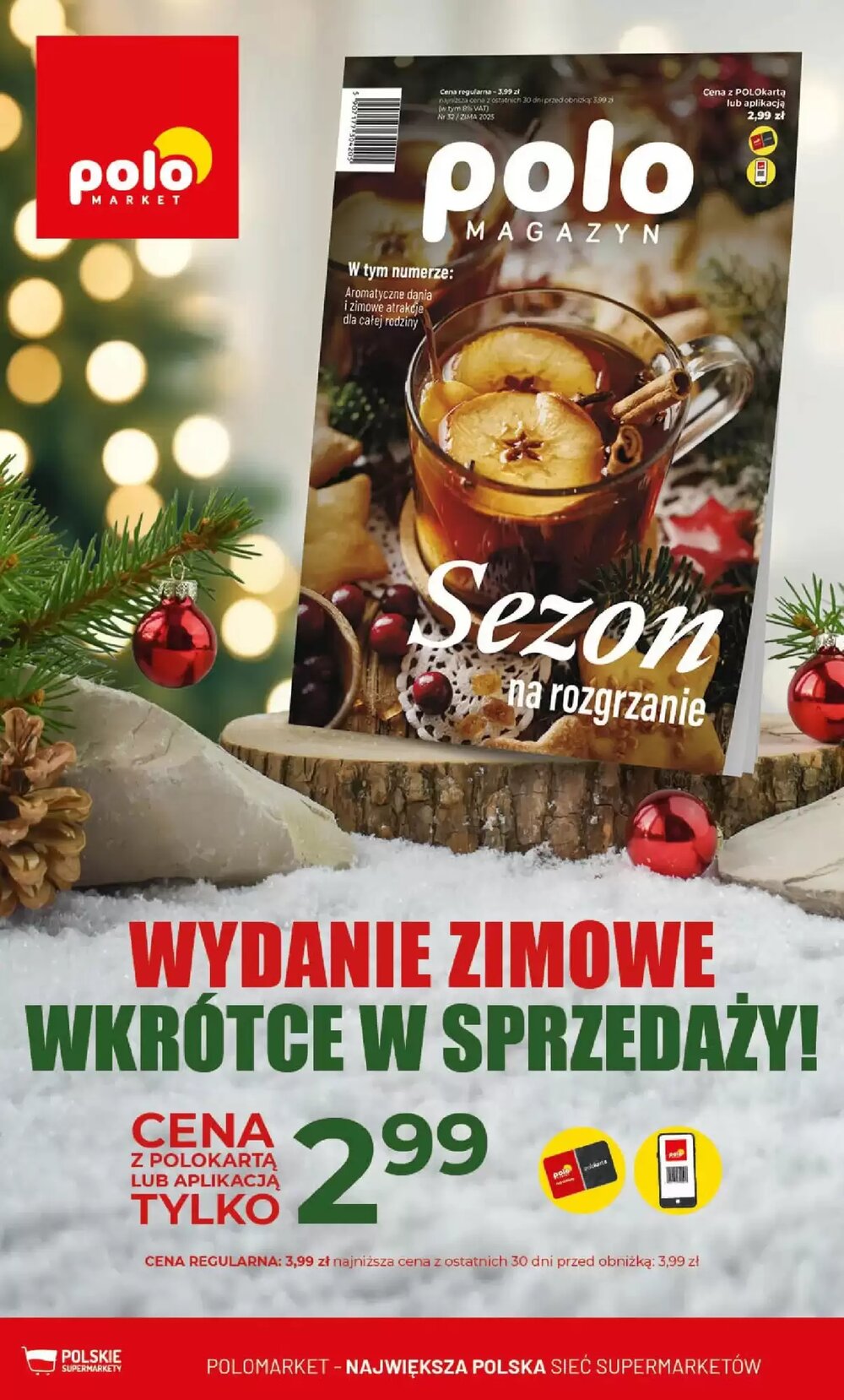 Gazetka promocyjna Polomarket  ważna od 01.12.2025 - Strona 22.