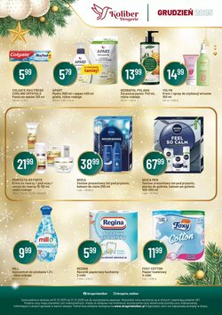 Gazetka promocyjna Koliber drogerie  ważna od 01.12.2025