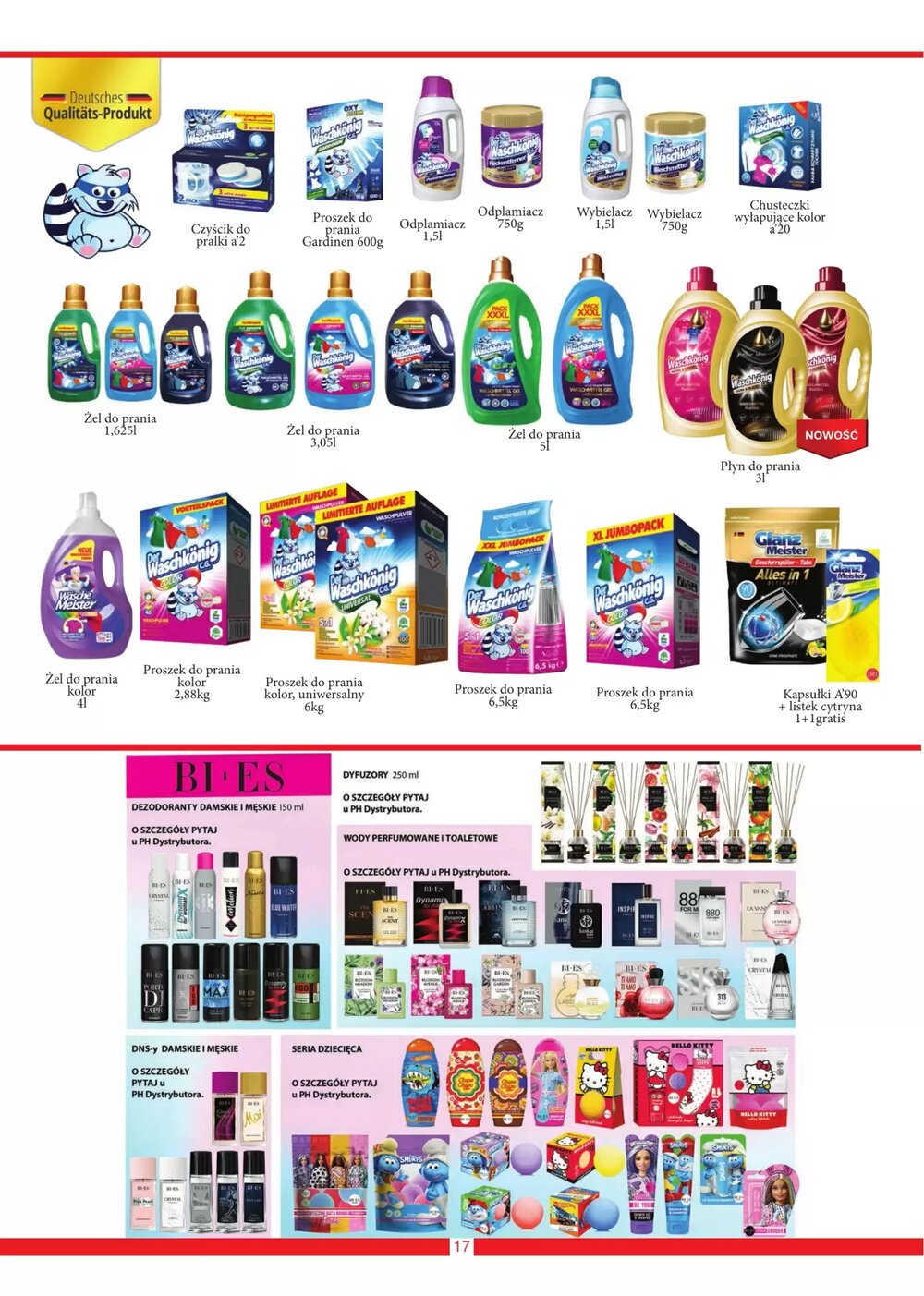 Gazetka promocyjna ADEKS  ważna od 01.12.2025 - Strona 17.