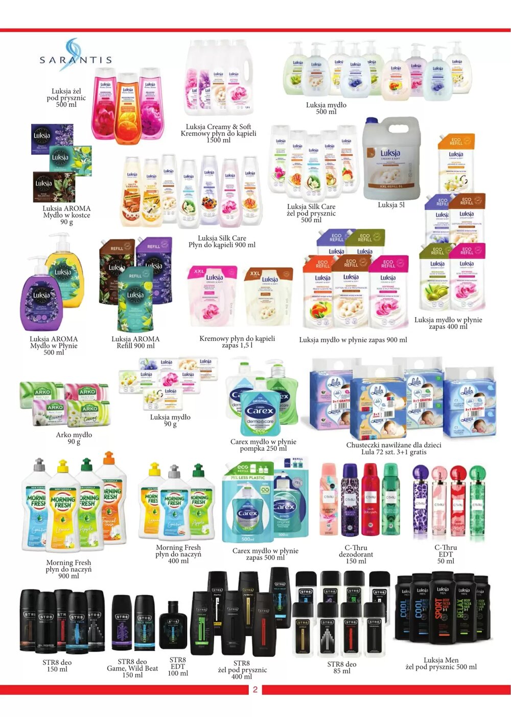 Gazetka promocyjna ADEKS  ważna od 01.12.2025 - Strona 2.