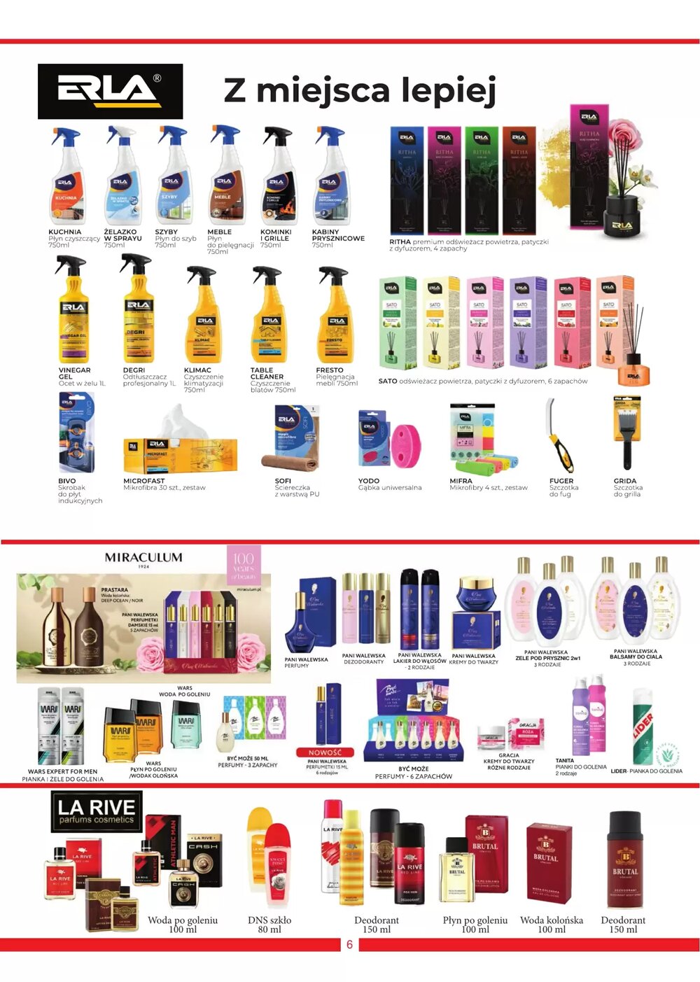 Gazetka promocyjna ADEKS  ważna od 01.12.2025 - Strona 6.