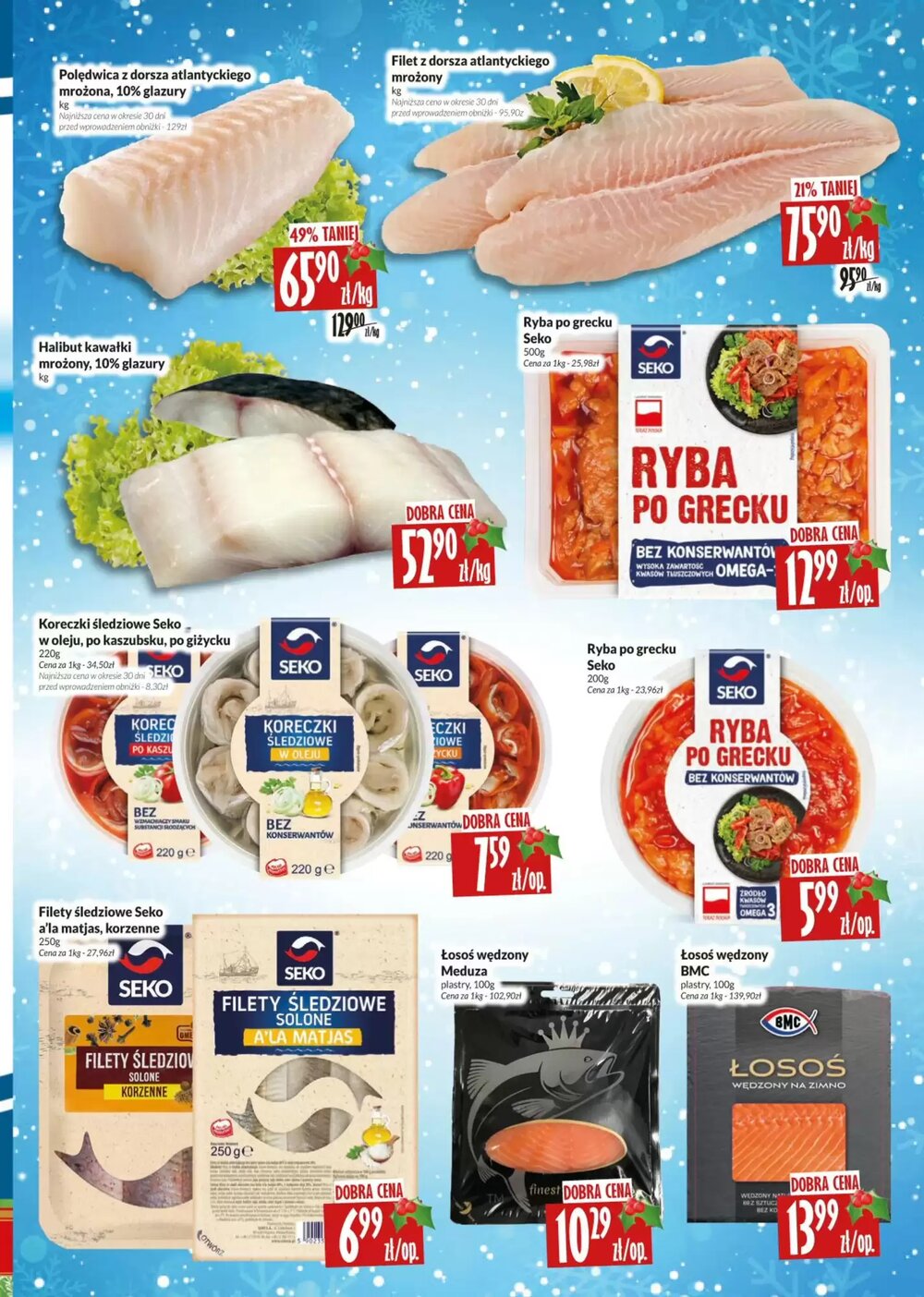 Gazetka promocyjna Hala Wola  ważna od 01.12.2025 - Strona 5.