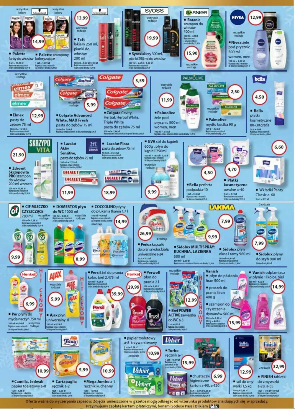 Gazetka promocyjna Drogeria alicja  ważna od 01.12.2025 - Strona 2.