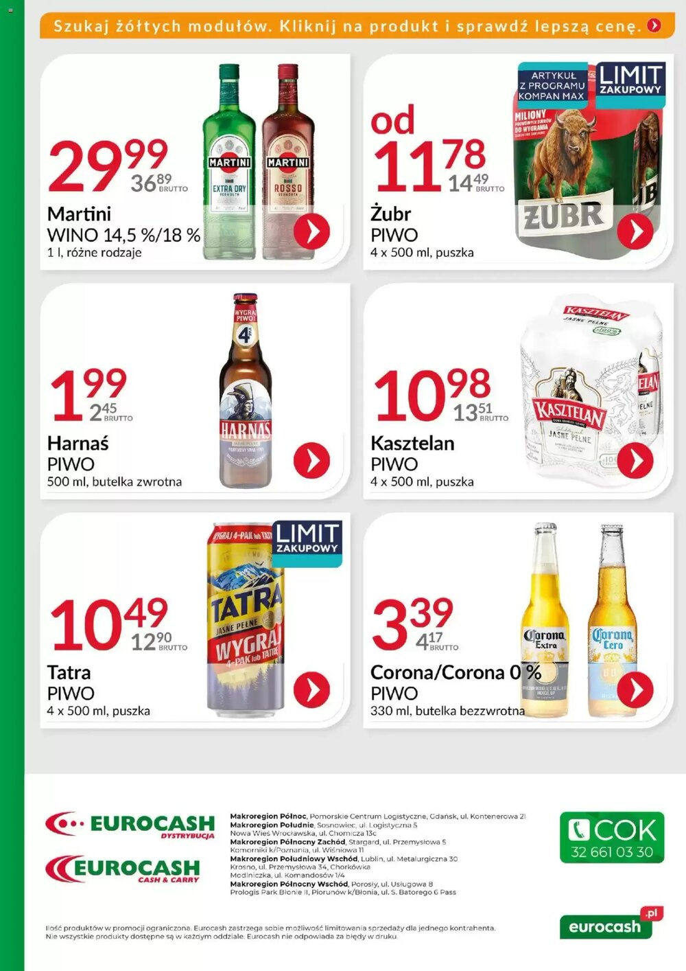 Gazetka promocyjna Eurocash  ważna od 01.12.2025 - Strona 5.