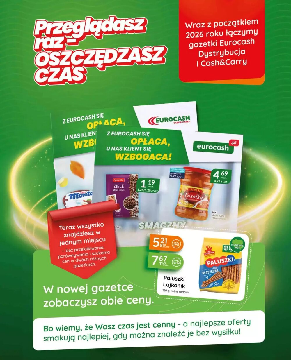 Gazetka promocyjna Eurocash Cash & Carry  ważna od 01.12.2025 - Strona 2.