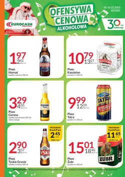 Gazetka promocyjna Eurocash Cash & Carry ważna od 01.12.2025