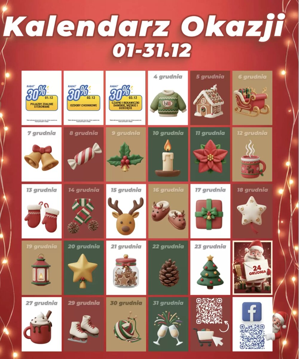 Gazetka promocyjna bi1  ważna od 01.12.2025 - Strona 1.