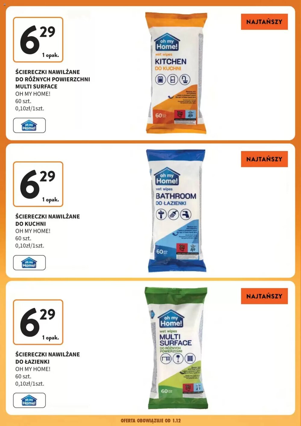 Gazetka promocyjna Intermarche  ważna od 01.12.2025 - Strona 2.