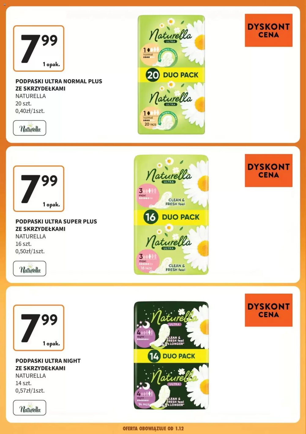 Gazetka promocyjna Intermarche  ważna od 01.12.2025 - Strona 3.