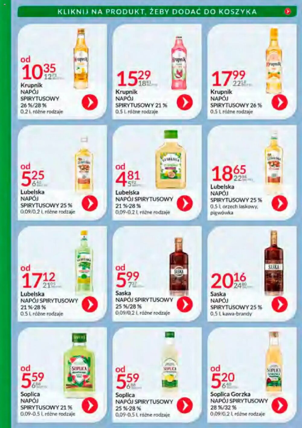 Gazetka promocyjna Eurocash  ważna od 01.12.2025 - Strona 13.