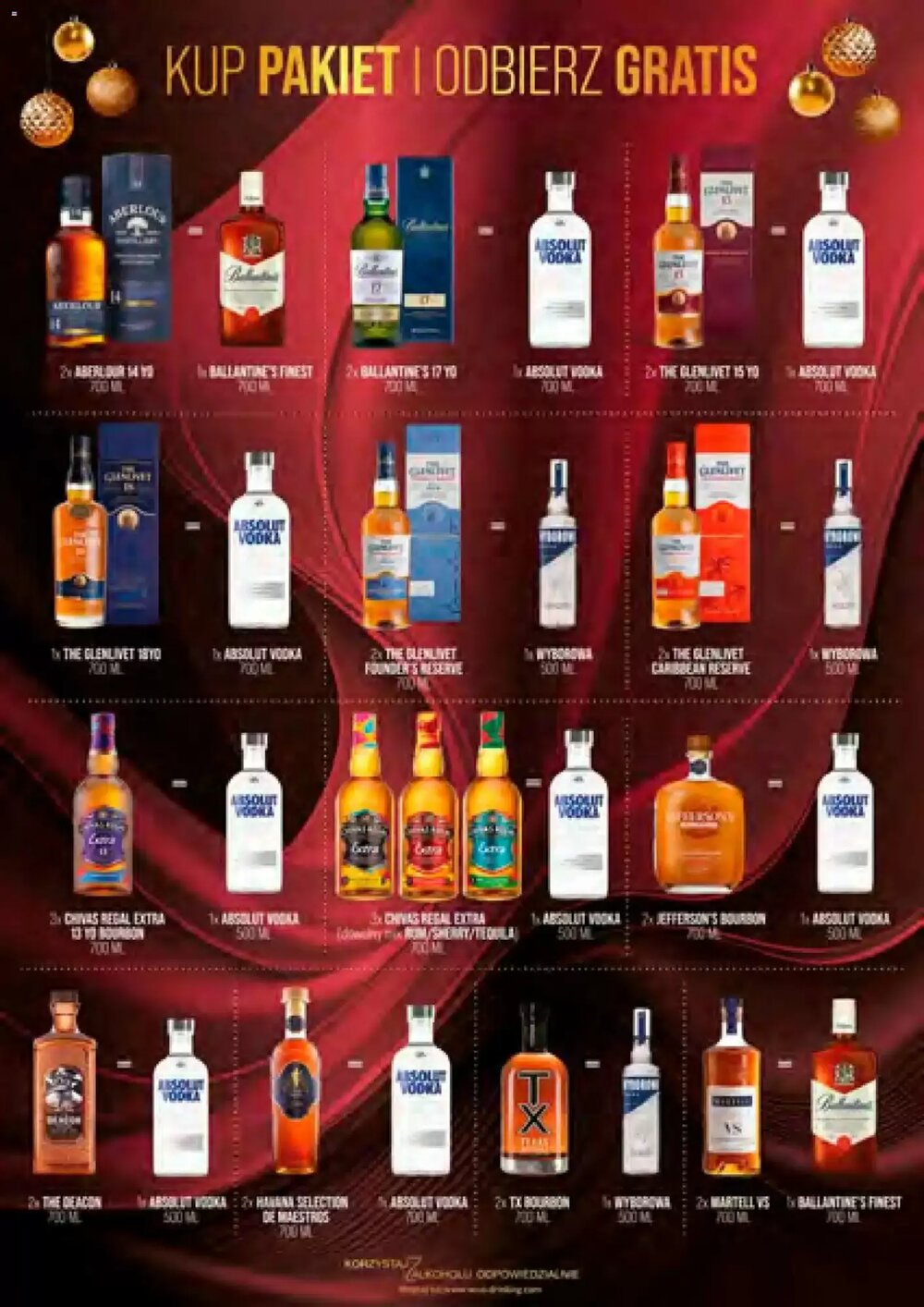 Gazetka promocyjna Eurocash  ważna od 01.12.2025 - Strona 18.