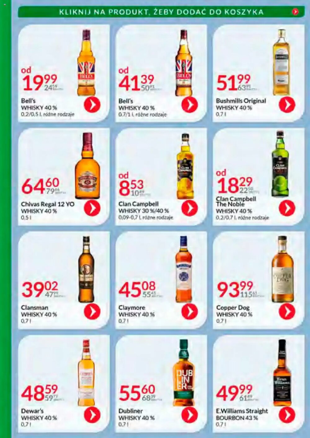 Gazetka promocyjna Eurocash  ważna od 01.12.2025 - Strona 20.