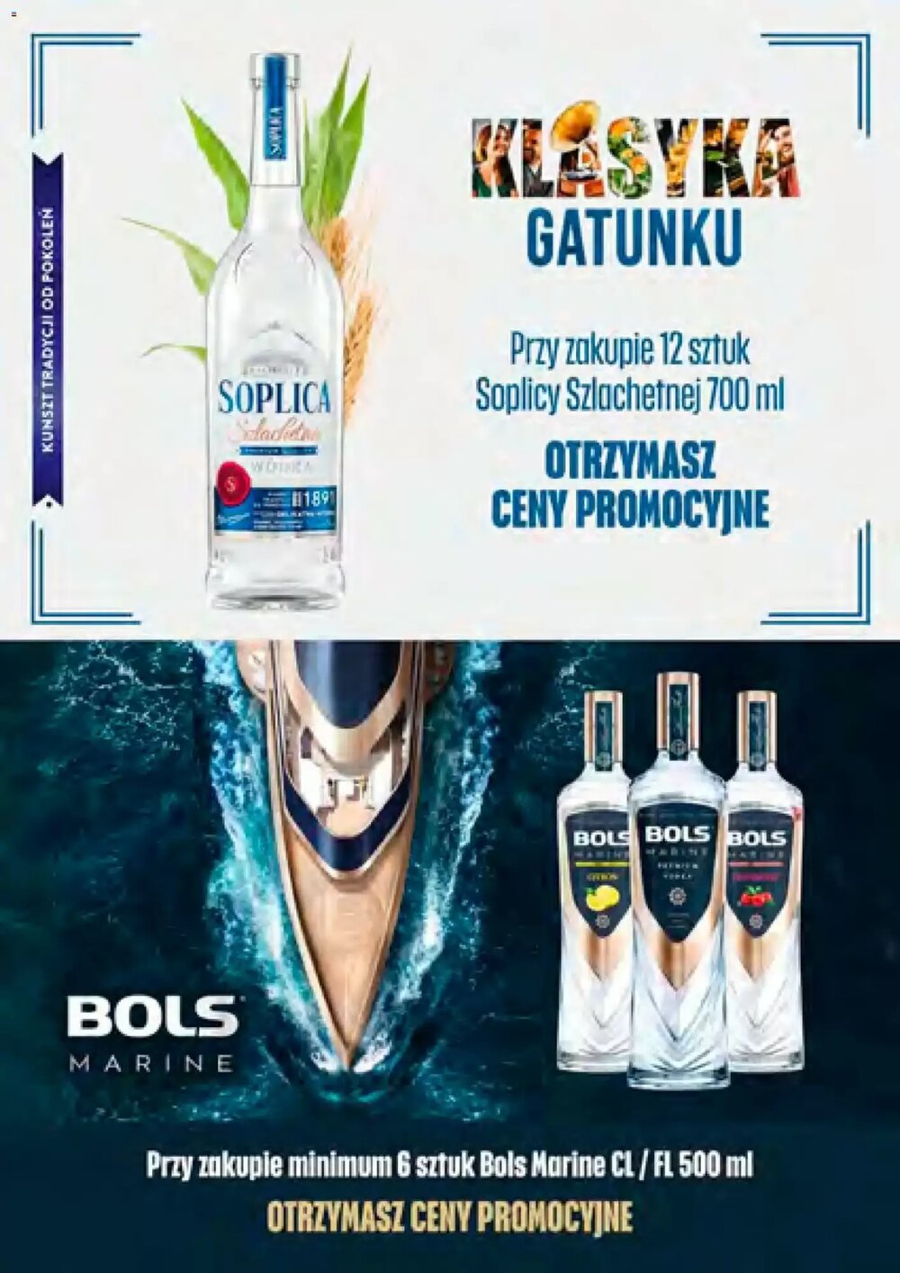 Gazetka promocyjna Eurocash  ważna od 01.12.2025 - Strona 4.