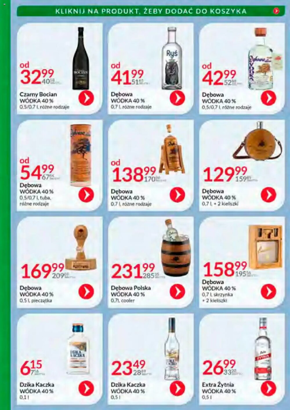 Gazetka promocyjna Eurocash  ważna od 01.12.2025 - Strona 5.